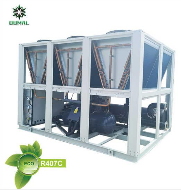 industrial chiller manufacturer