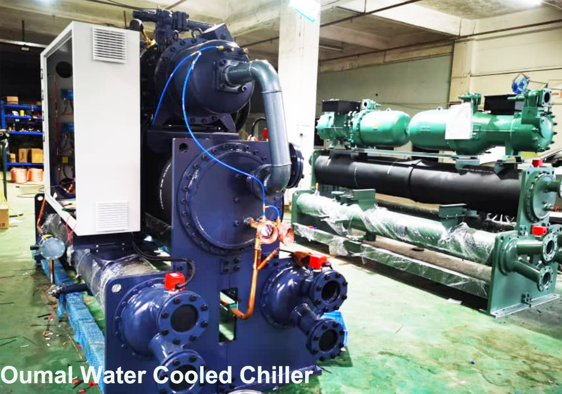China Water-cooled chiller
