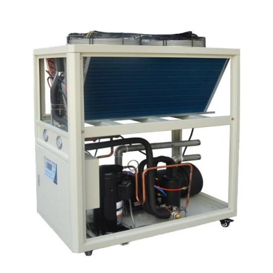 injection molding chillers