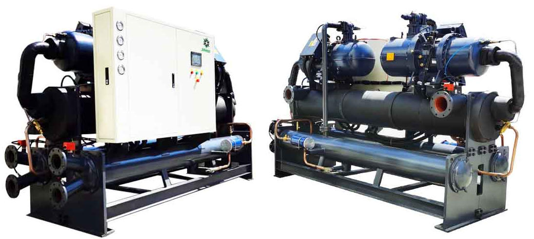 Air Cooled Chiller for Industry