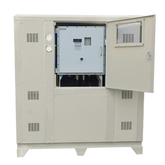 Explosion-proof chillers 