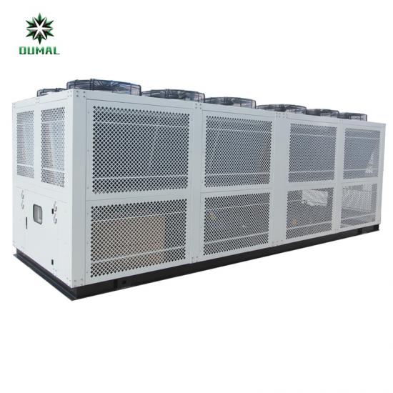 100 Ton chiller