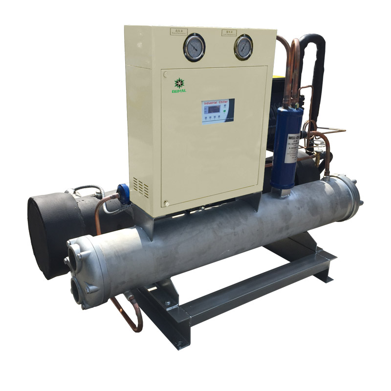 Stainless Steel Heat Exchanger industrial water chiller