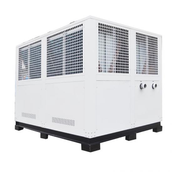 40ton Air Cooled Screw Chiller