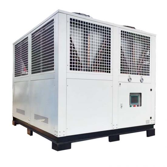 Air Cooled Screw Chiller