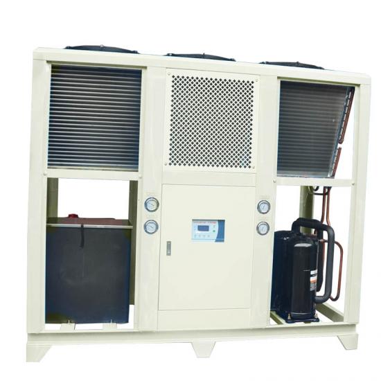 Lift High pressure air cooled scroll chiller