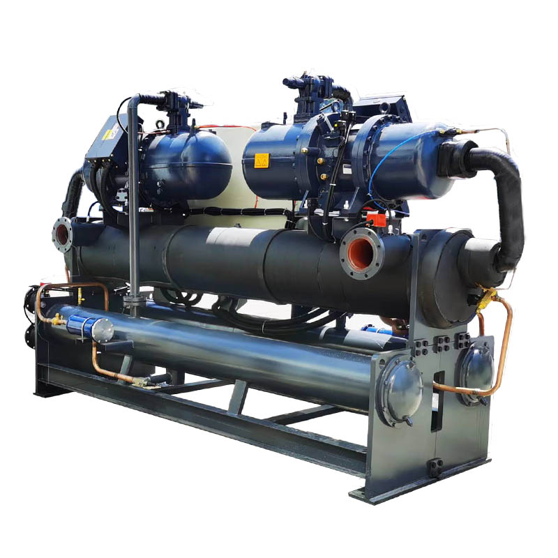 100-ton water chiller