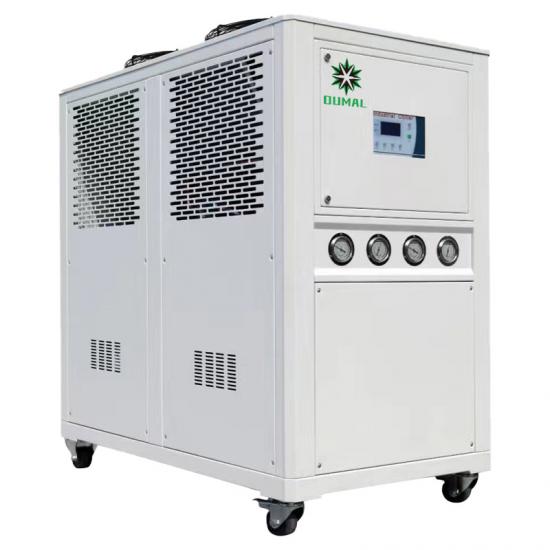 10 hp water cooled chiller