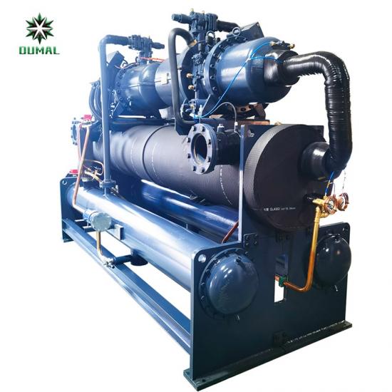 water cooled screw chiller water cooled screw chiller