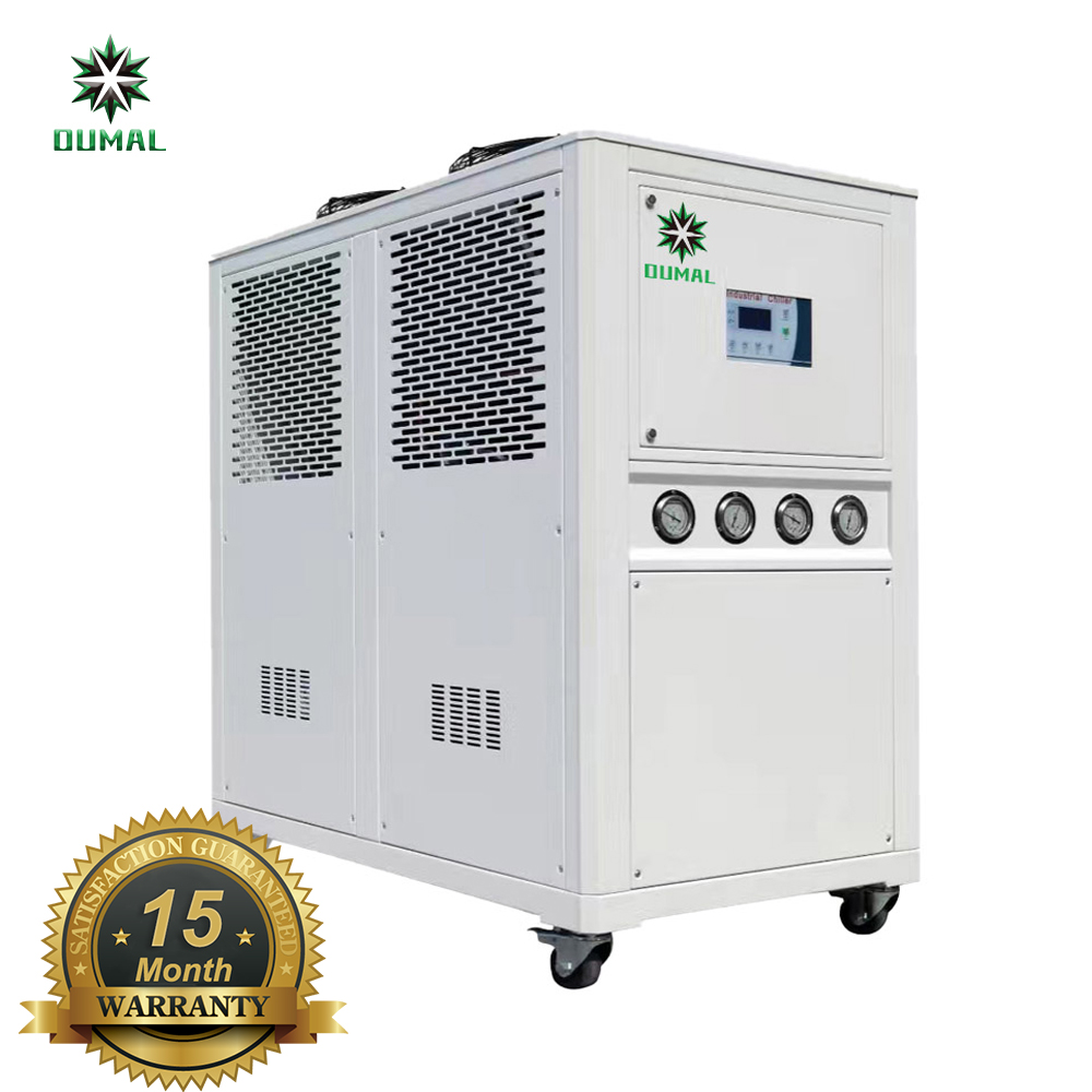 Hot-selling 10HP portable air-cooled water chiller
