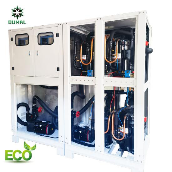 split air cooled chiller system split air cooled chiller system