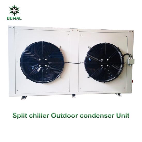 OMC-30A split air cooled chiller system