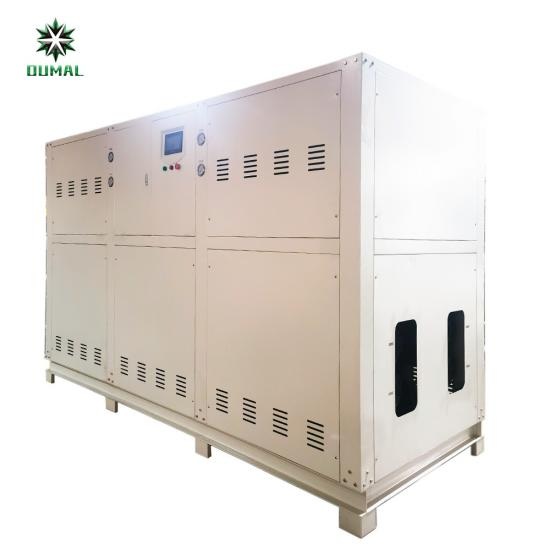 Box Type Cabinet-Enclosed Water Cooled Screw Chiller
