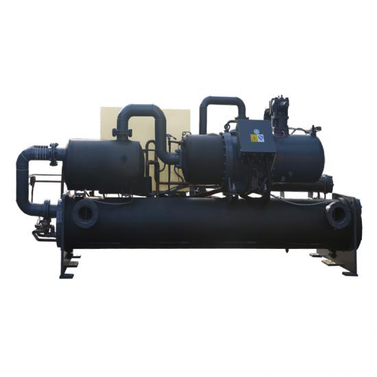 industrial glycol cooling system