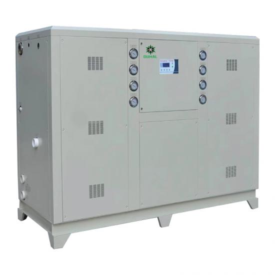 water cooled industrial chiller system