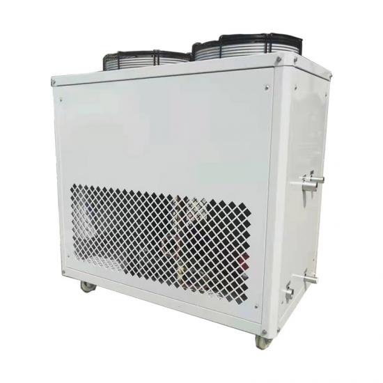5HP packaged air cooled chiller