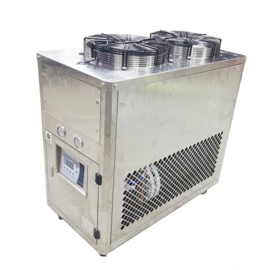 stainless steel air cooled chiller