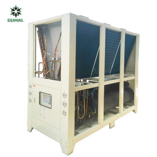 20 ton - 30 ton air cooled chiller