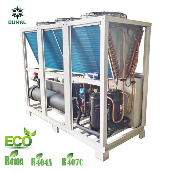 air cooled water chiller