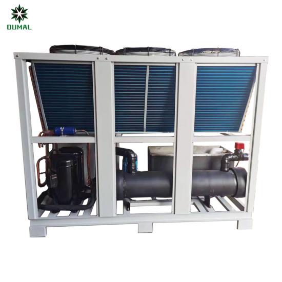 air cooled water chiller
