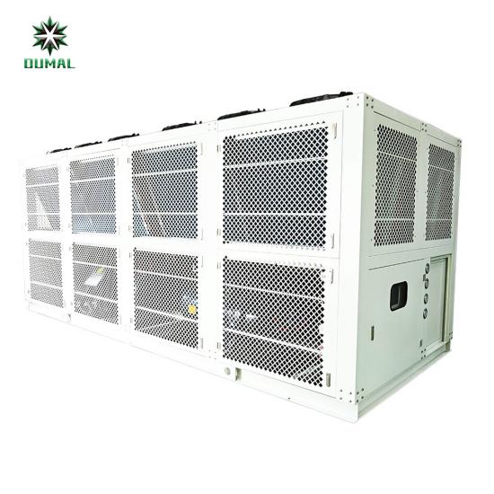 100HP chiller