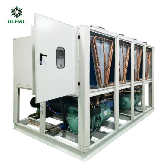 100HP chiller