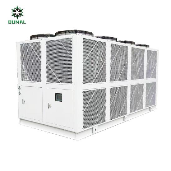 100HP chiller