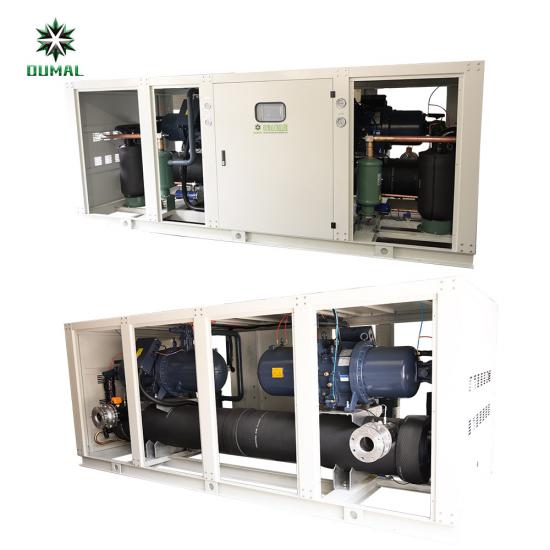 120Ton Split Chiller