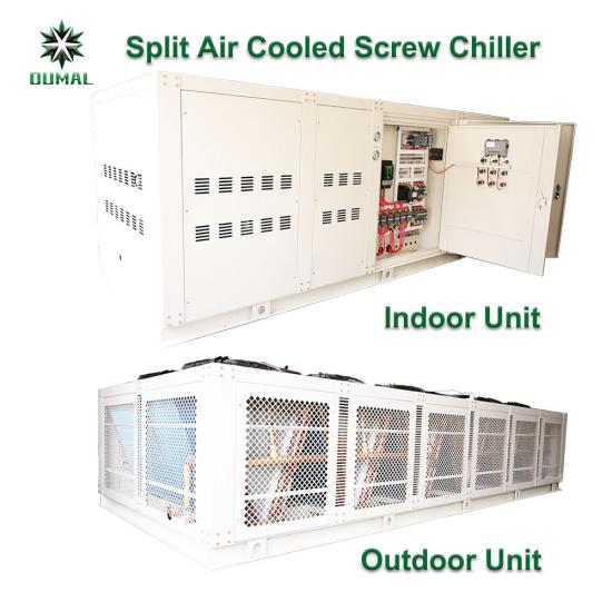 120Ton Split Chiller