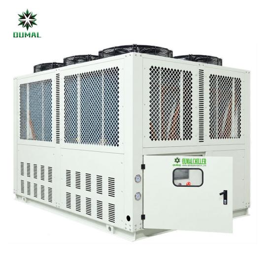30rt glycol chiller